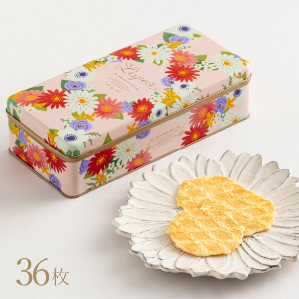 Kamikaze Fugetsudo Raishiha tile, mouth-feeling dried oil mochi