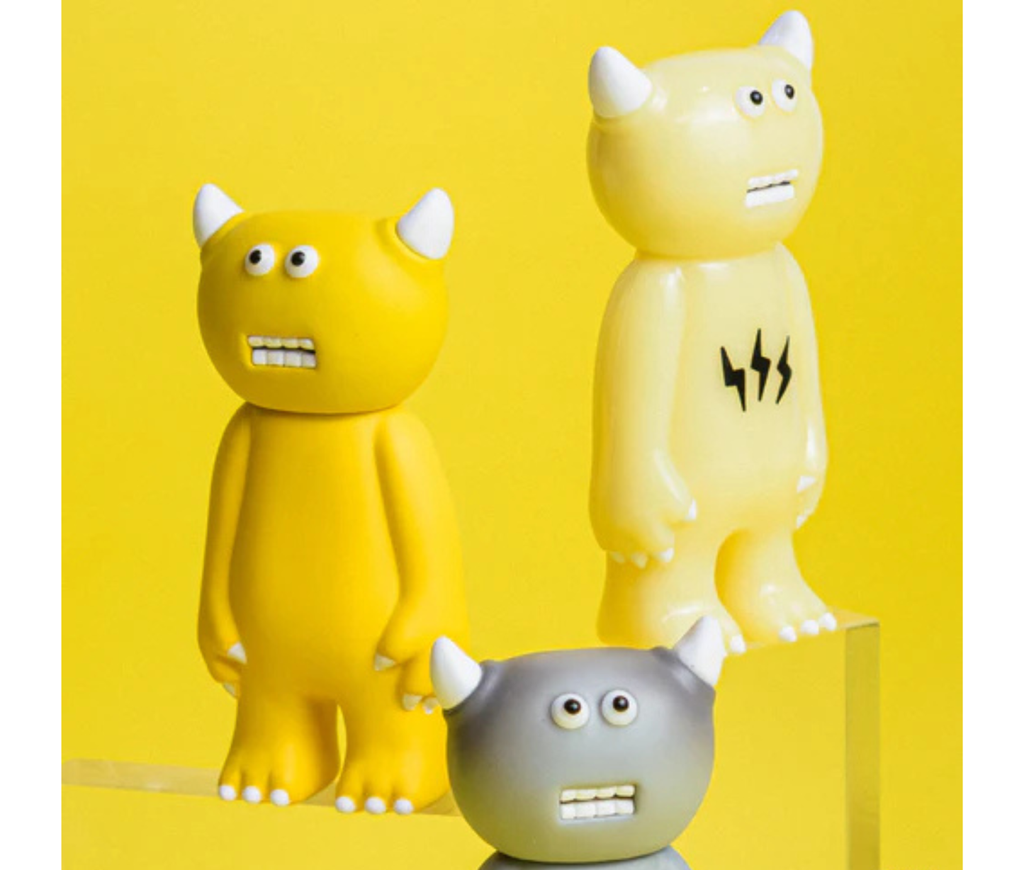 ASAYOSHI. Kiiro Figure Collection[Complete Set of 6]