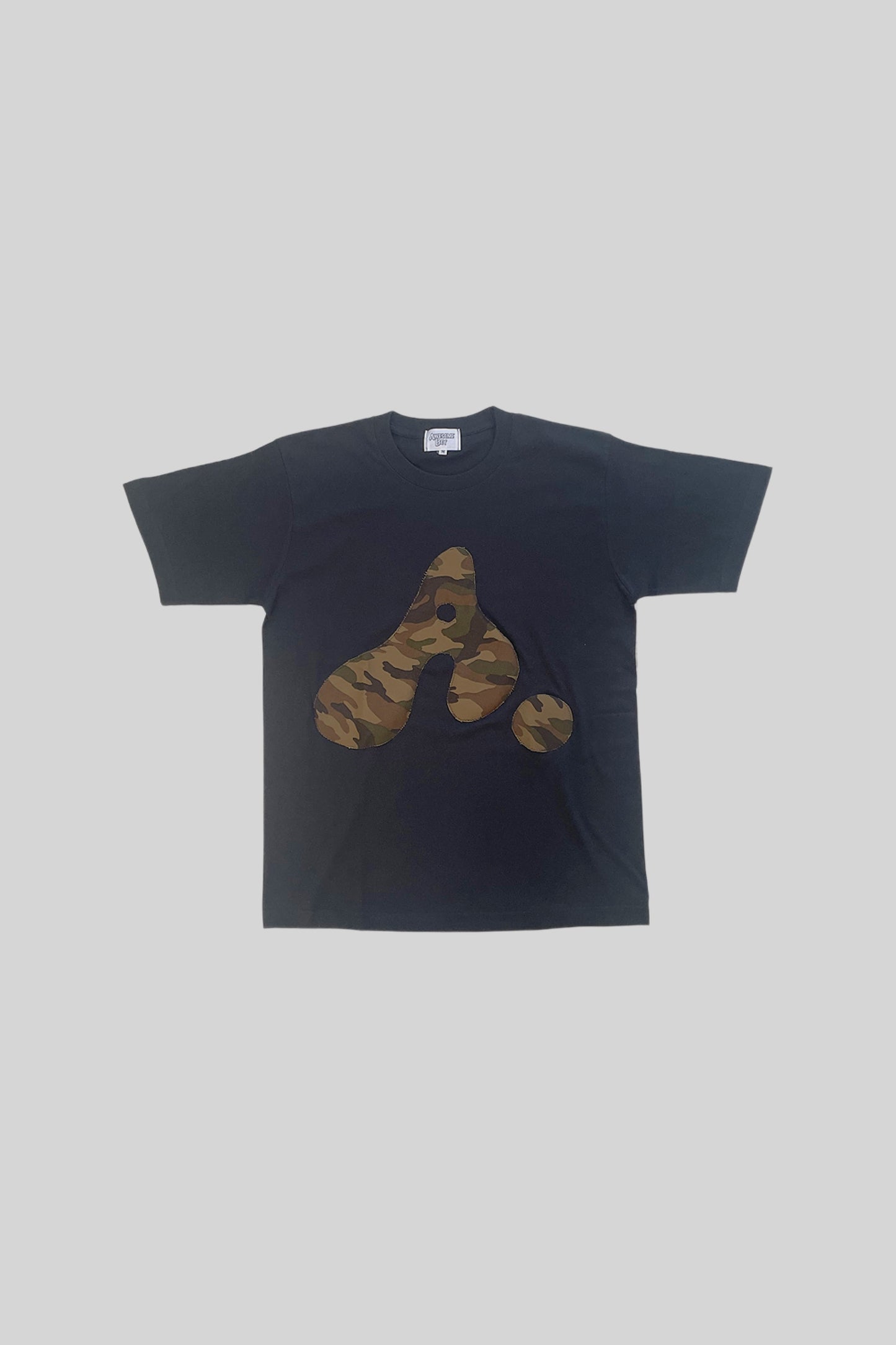 "A" LOGO TEE(CAMO 12)