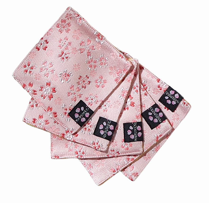 Seasonal Drop Coasters (Set of 5)