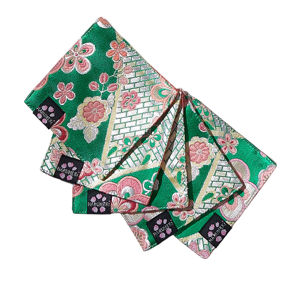 Seasonal Drop Coasters (Set of 5)