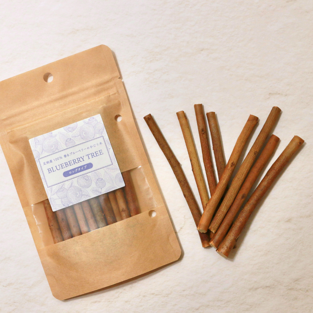 100% Ashigara Fragrant Blueberry Bites (Value Set of 30g x 3 Bags)