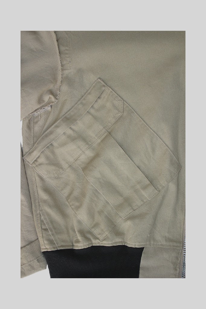 CUSTOM ORDER "BOTTOMS ACTIVE JACKET"