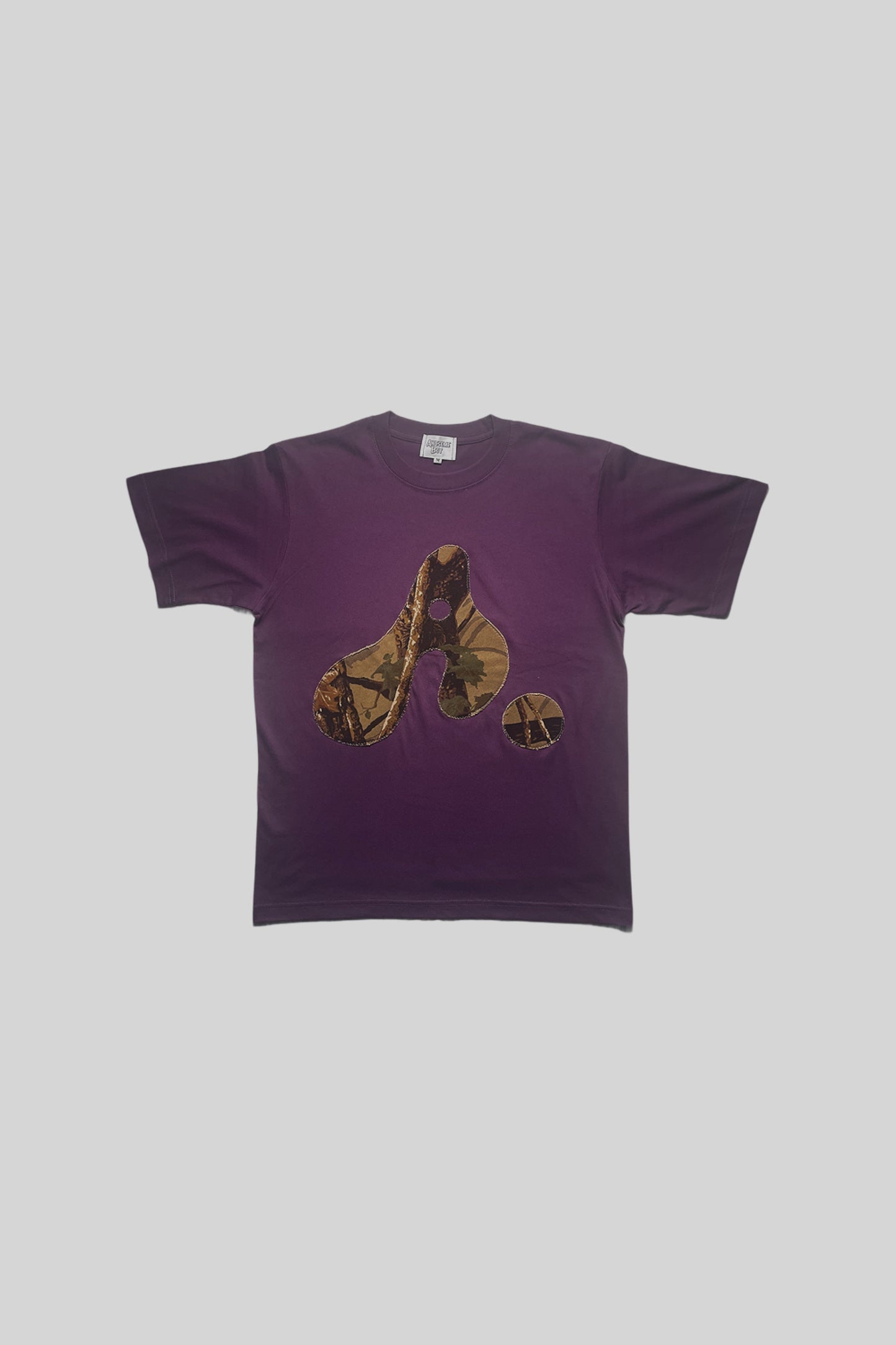 "A" LOGO TEE(REAL TREE 3)