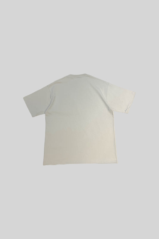 "RECYCLE" LOGO TEE (S, GRAY)