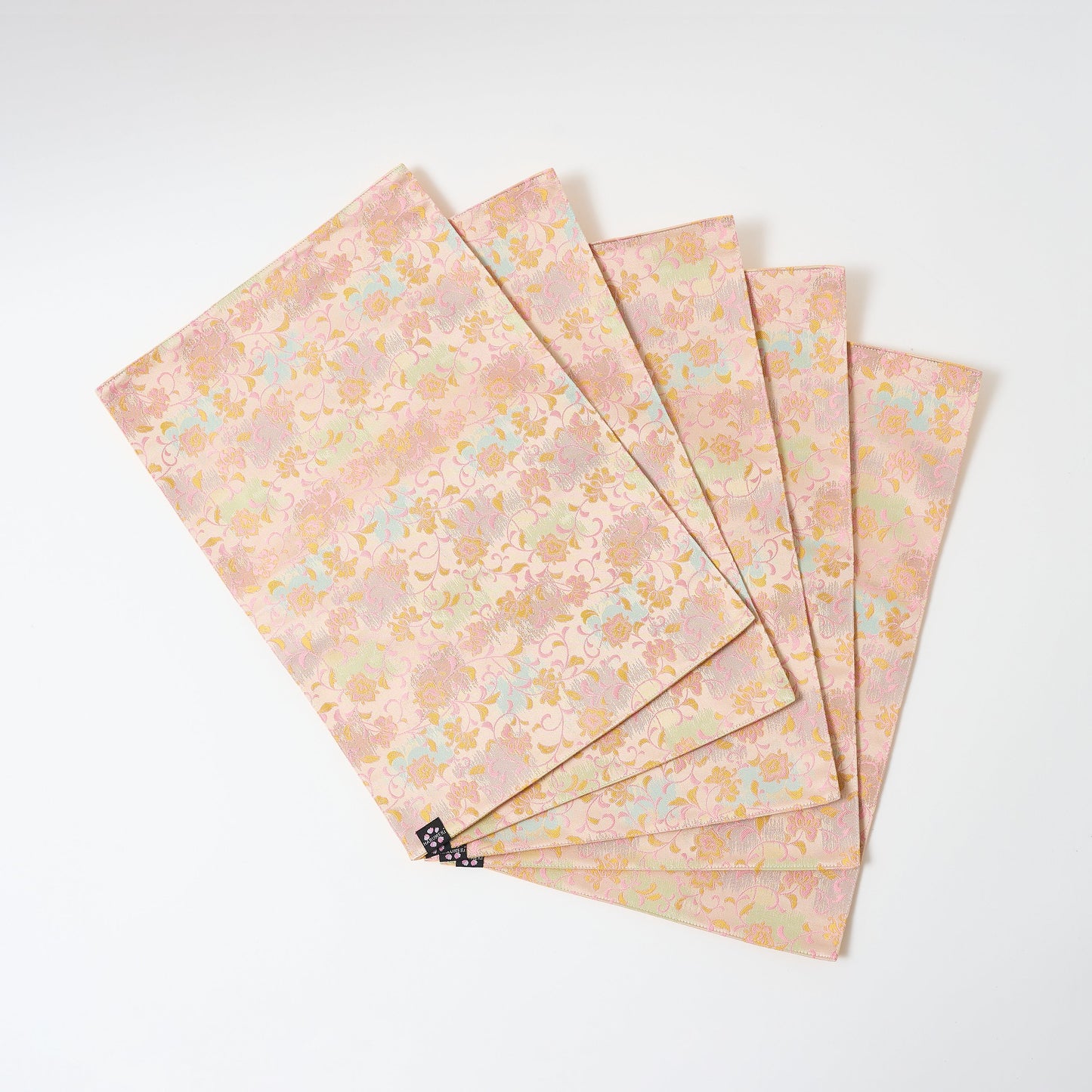 Hospitality Mat, Set of 5