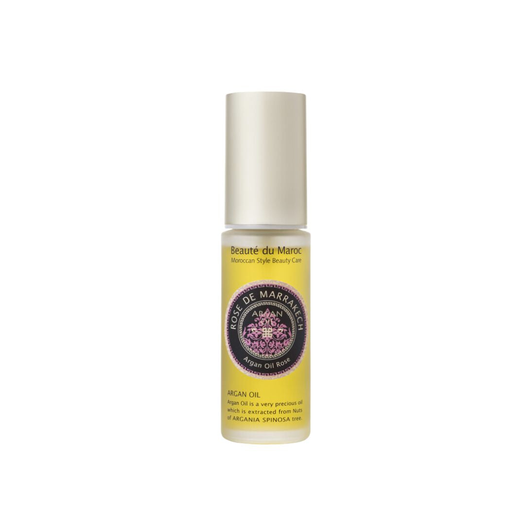 ROSE DE MARRAKECH アルガンオイル ローズ〈フェイシャルオイル〉　30ml