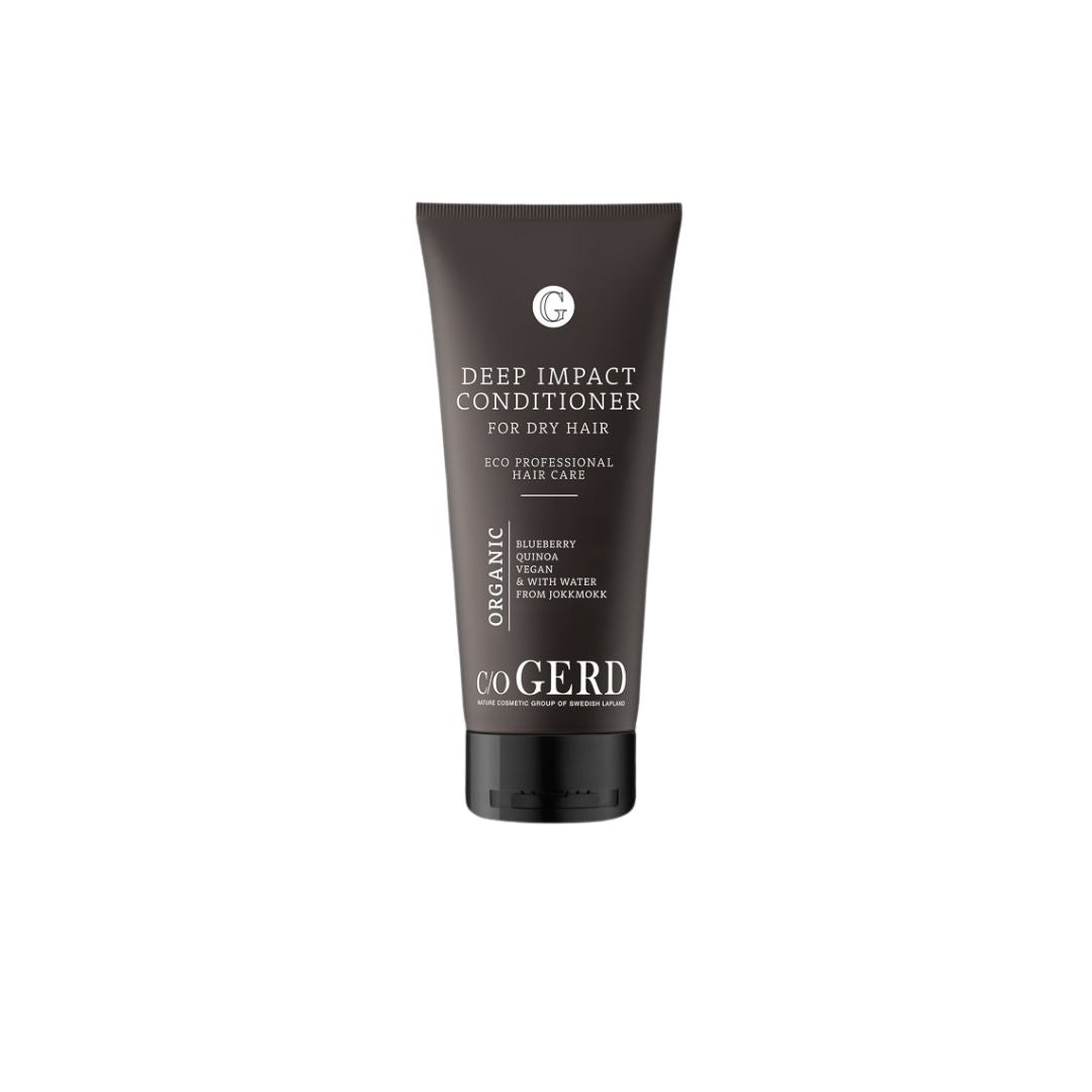Care of  Gerd　コンディショナーディープ - ドライダメージ＆太毛 200mL