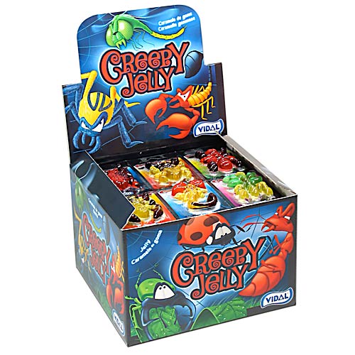 Vidal Creepy Gummy
