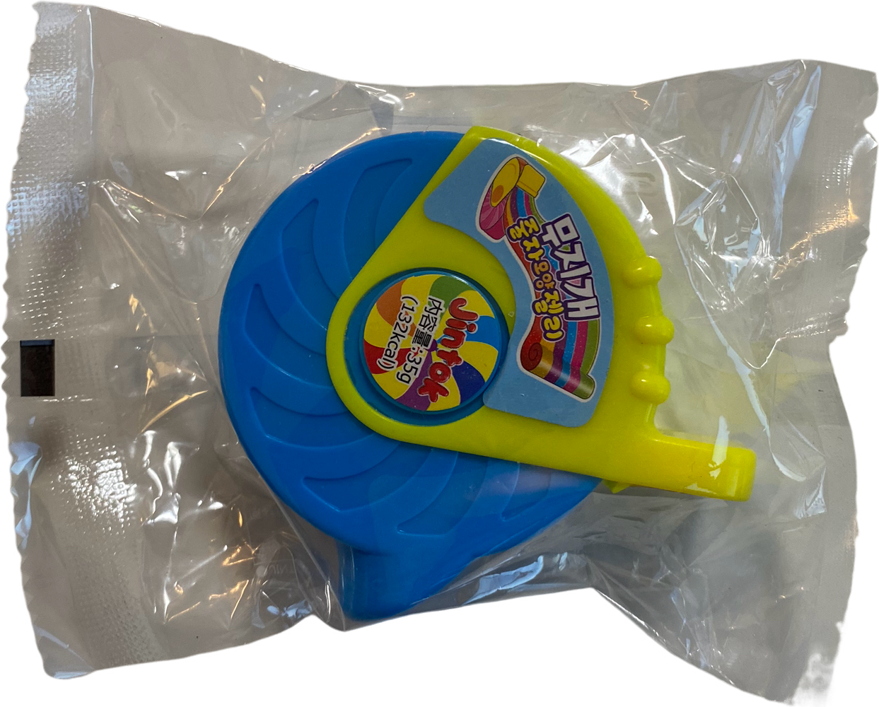 Push Pop Gummy Roll / プッシュポップ グミロール