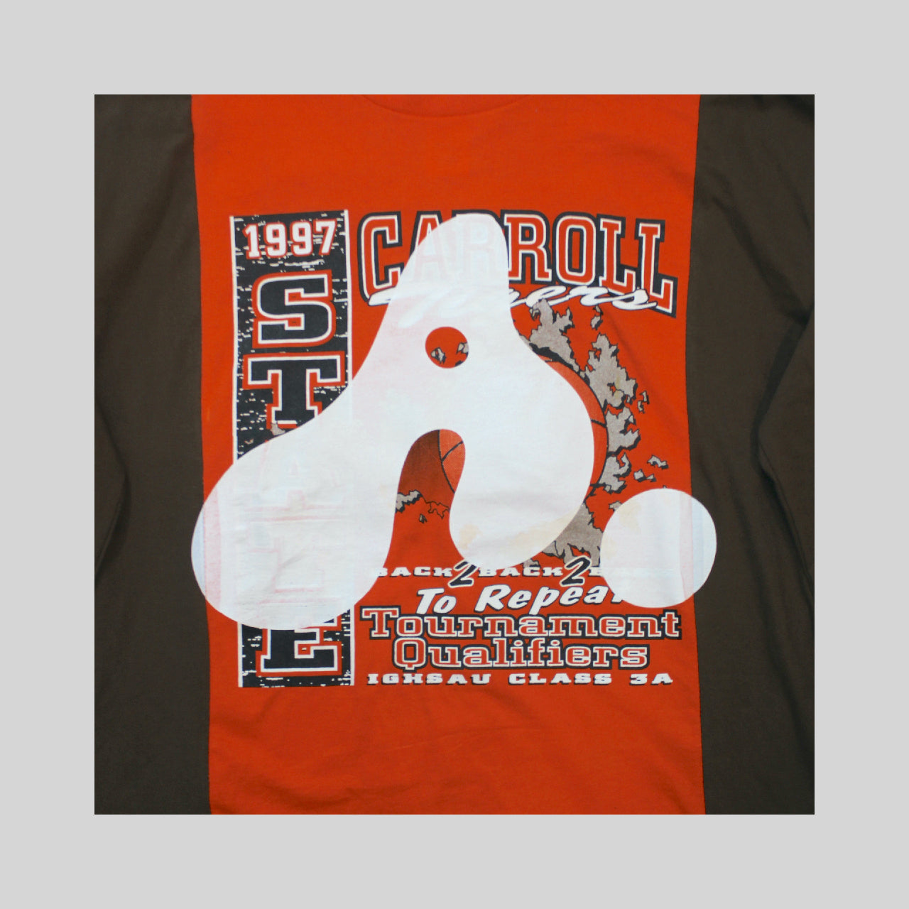 "A"  DOCKING L/S TEE(part 1)