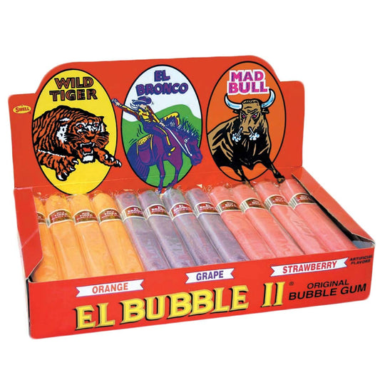 El Bubble 2 - Advance Flavours エル・バブル シガレットガム　特別フレーバーメキシコ