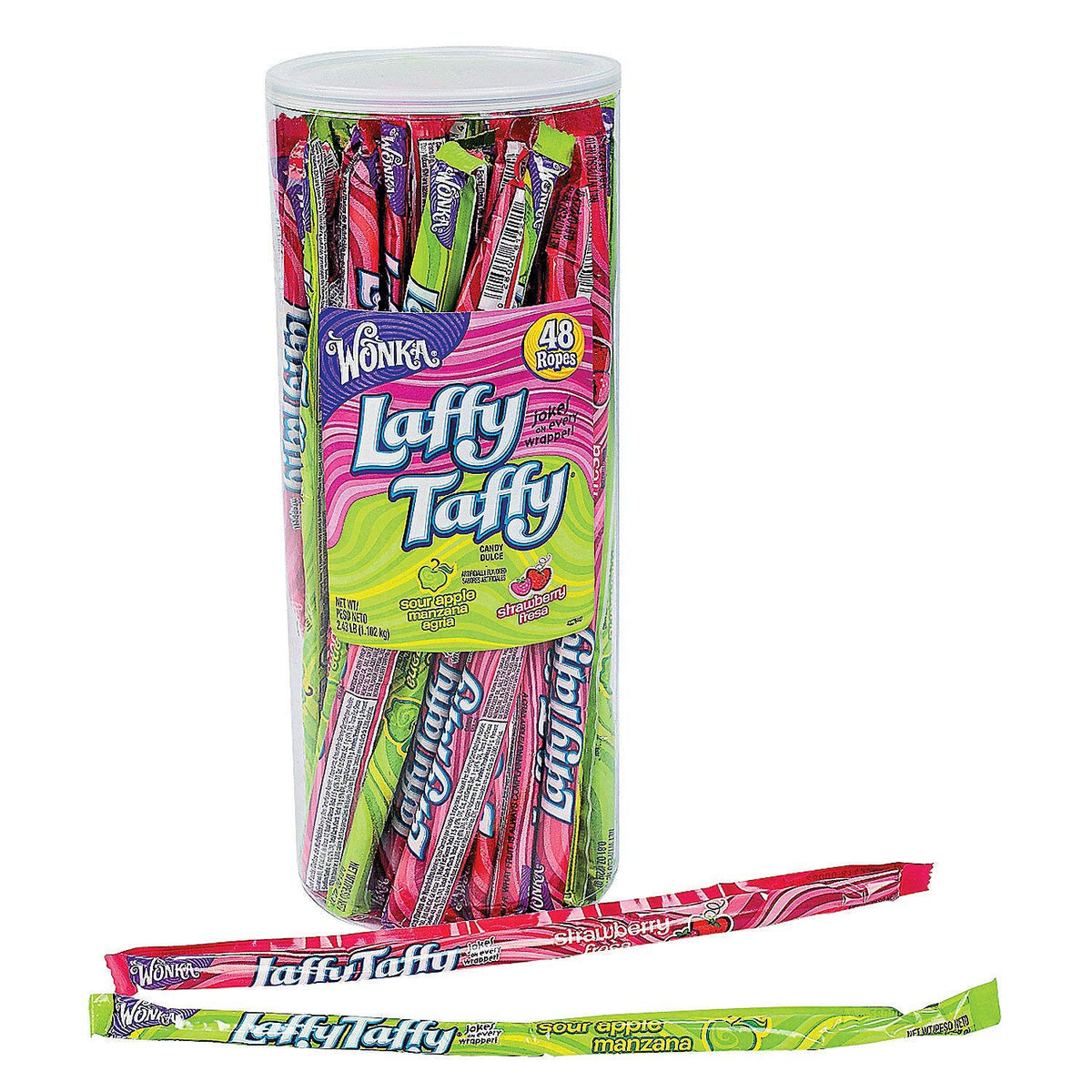 Laffy Taffy Ropes, America Favourite! ラフィータフィーロープスアメリカの大人気キャンディー