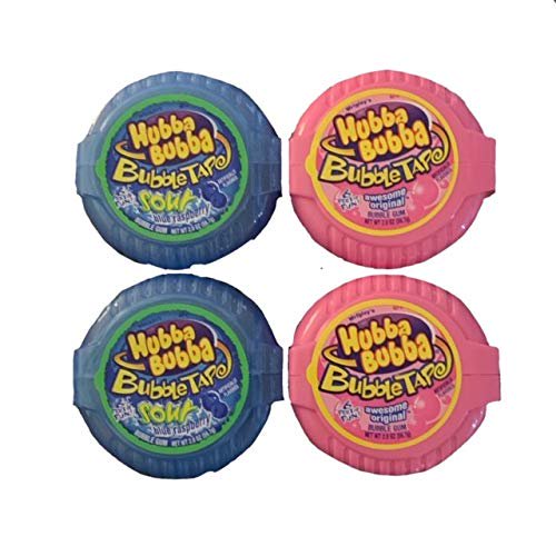 Hubba Bubba Tape Gum / ハバババ テープガム