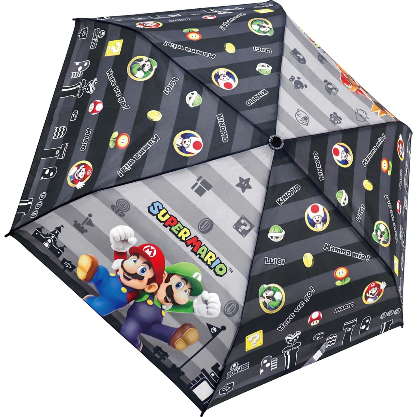 Foldable Umbrella - Boys
