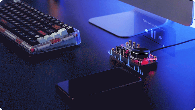 EleksMaker GeekHUB — The EDC Essential USB Hub