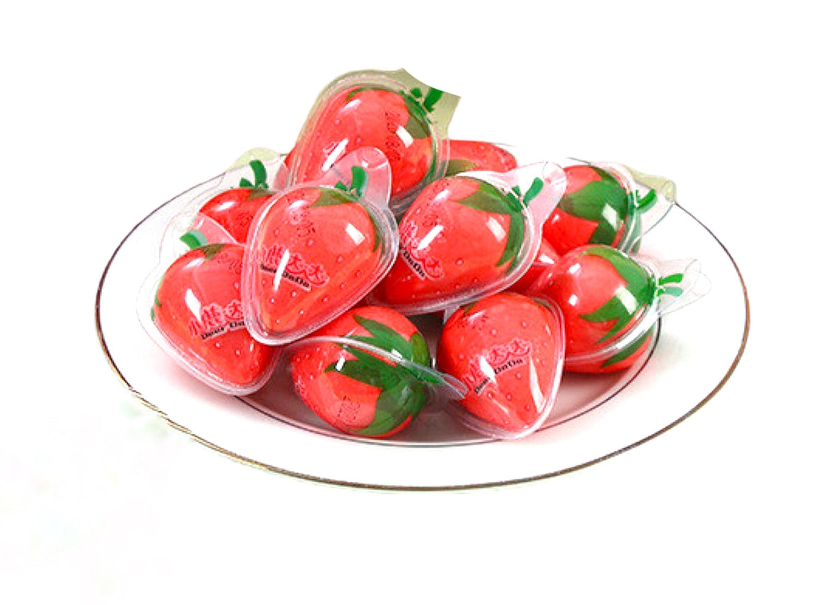 Deer Dada Strawberry Single Gummy / ディアダダ ストロベリーグミ シングル