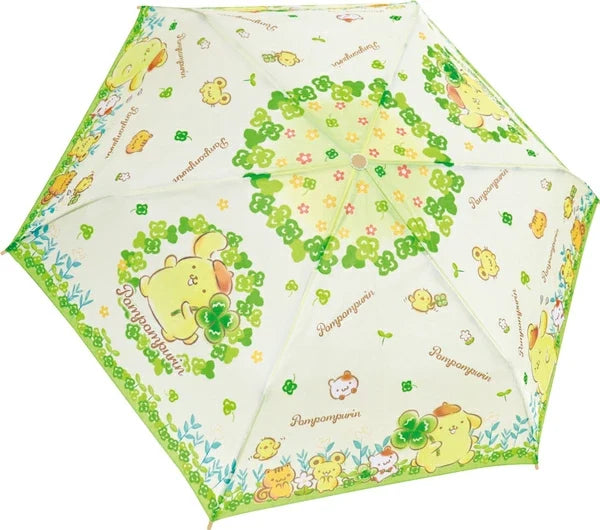 Foldable Umbrella girls 300g | 女の子用 折りたたみ僘 キャラクターデザイン
