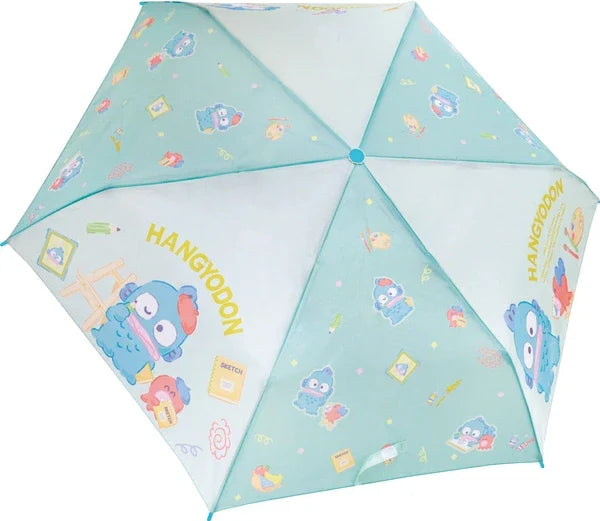 Foldable Umbrella girls 300g | 女の子用 折りたたみ僘 キャラクターデザイン