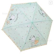 Foldable Umbrella girls 300g | 女の子用 折りたたみ僘 キャラクターデザイン