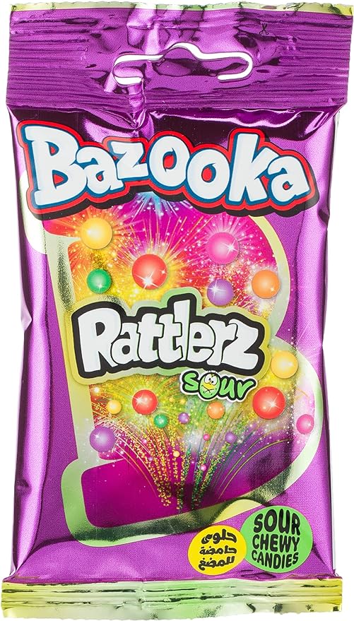 Bazooka Rattlerz / バズーカ ラトラーズ