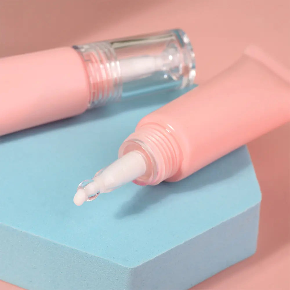 Delicate Red Lip Balm (Melatonin) - Tinted Lip Care With Gentle Sleep Support
