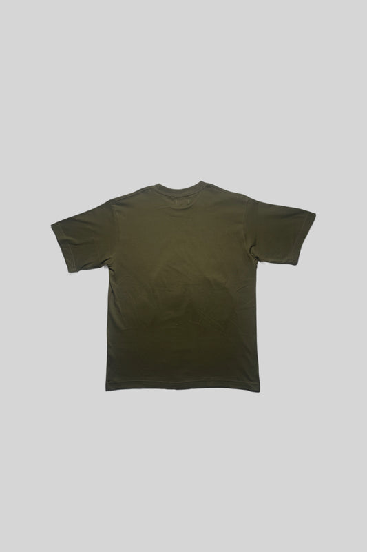 "A" LOGO TEE(REAL TREE 2)