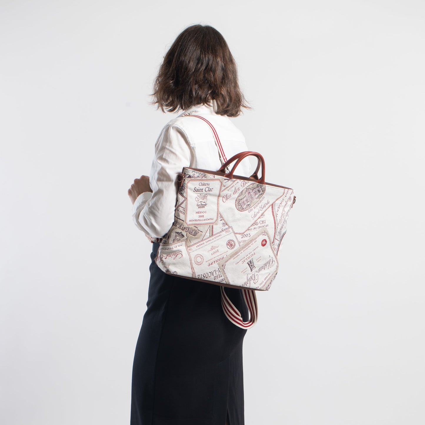 3-way backpack