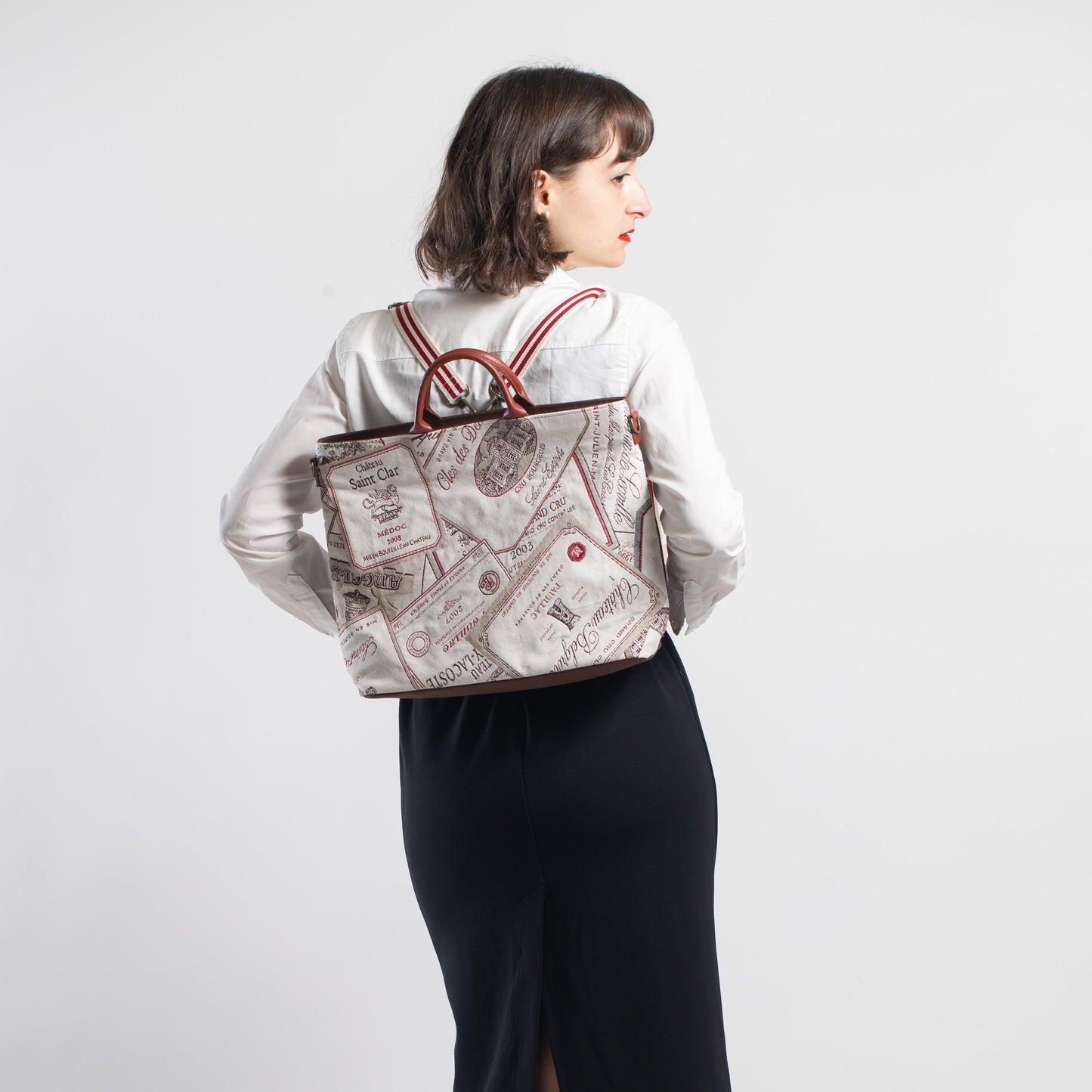 3-way backpack