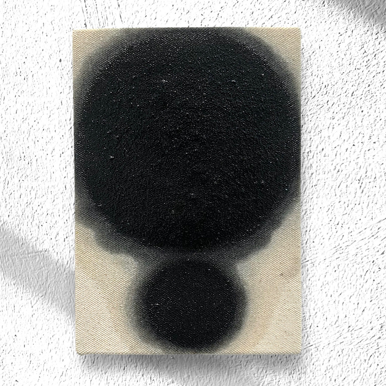 【絵画】井上 暁登（Akito INOUE）「二つの円」