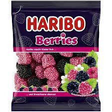 Haribo -Limited edition range - 80 gram　ハリボー　限定版