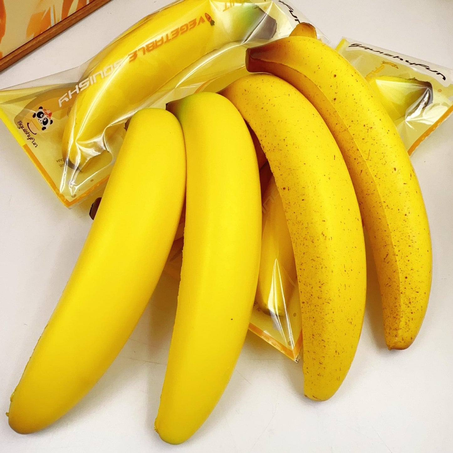Banana Squishy  / バナナスクイーズ スローライジングタイプ