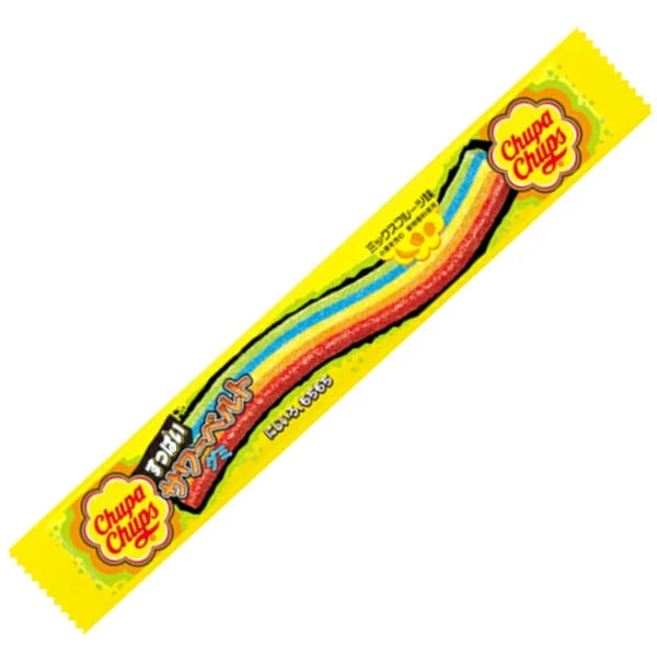 Chupachups Sour Bites and Sour Belts /チュパチャップス サワーバイツとサワーベルト