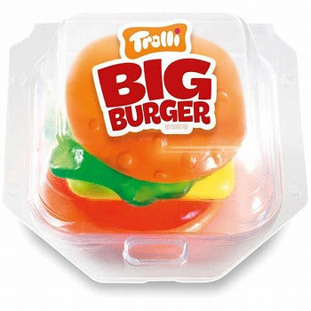 TROLLI XL -50 Gram- Gummy Burger　トローリー　XL　グミバーガー