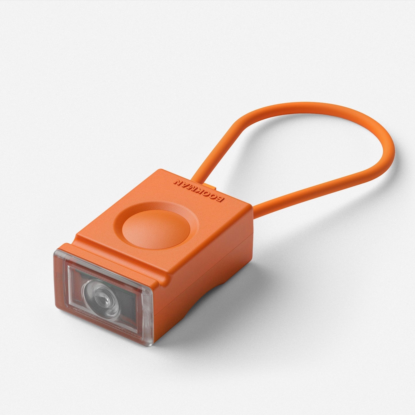 Light BM-458 Block-light-front Block Light (Front) Block Light Front - Orange