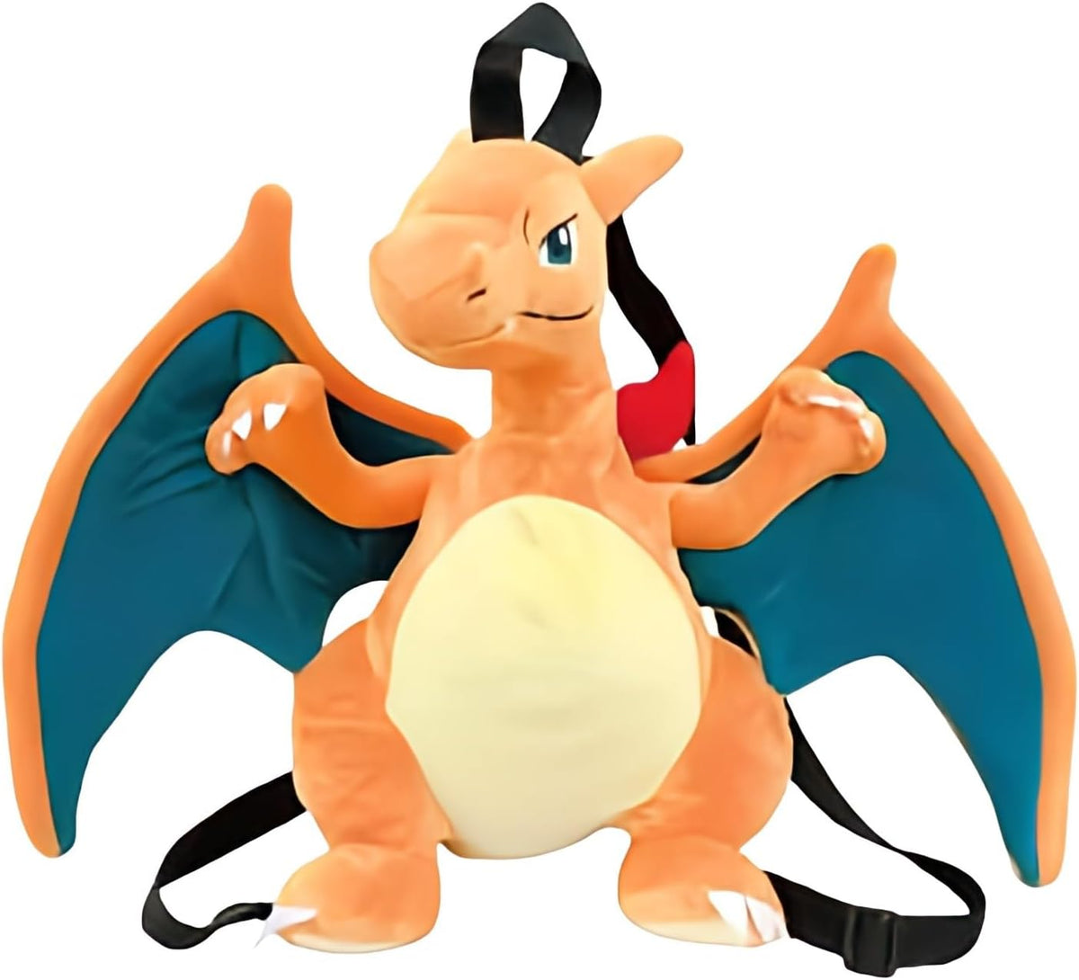 Pokemon Plush Backpacks / ポケモンぬいぐるみバッグ