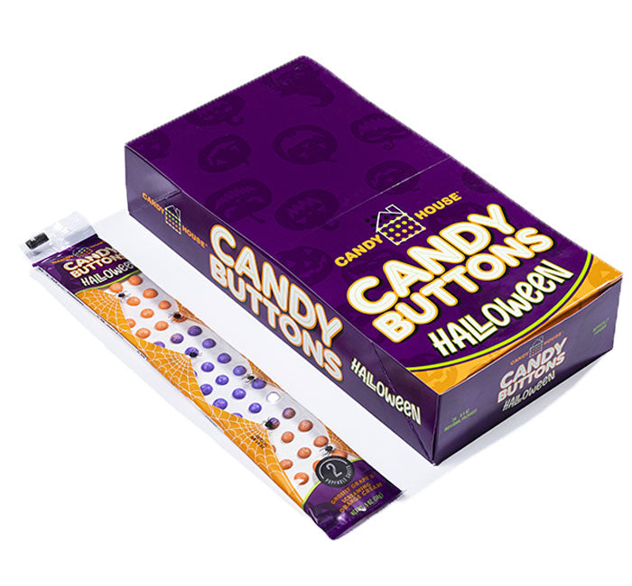 Candy Buttons Halloween / キャンディ ボタン ハロウィン