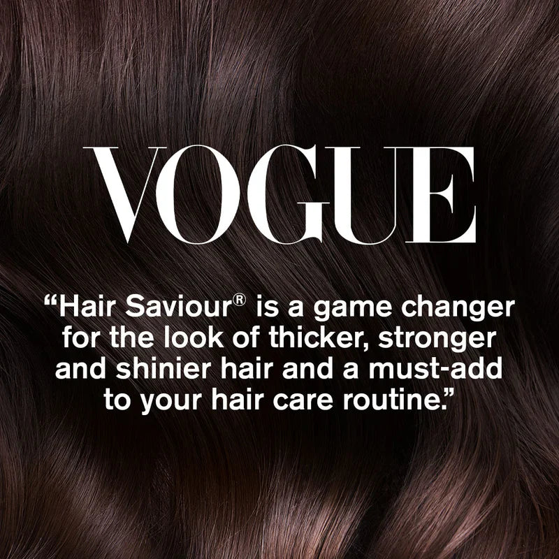 Hair Saviour® - AnaGain™ Pea Sprout Extract + Biotin for Thicker, Fuller Hair