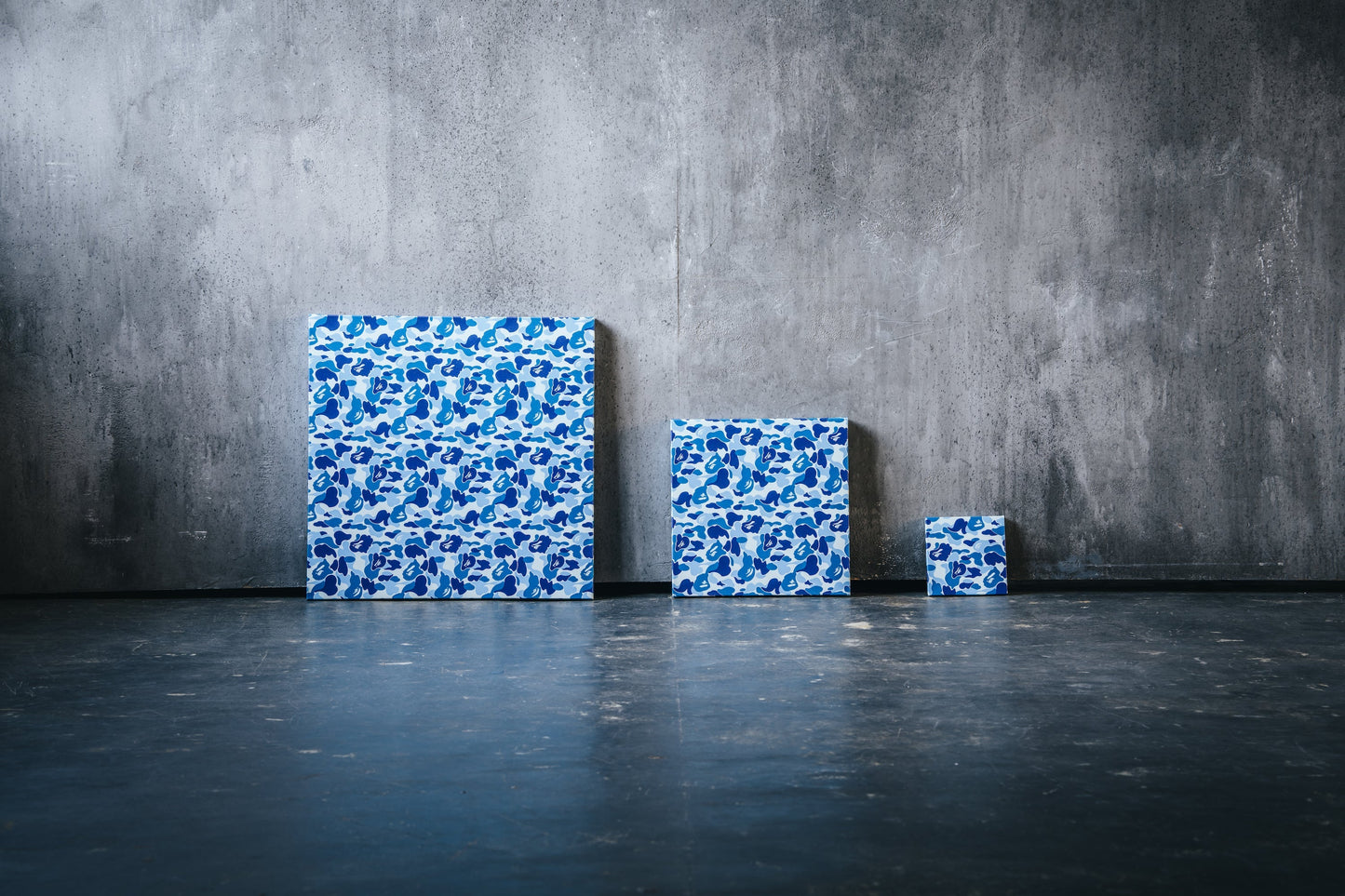 BAPE ABC CAMO CANVAS S BAPE HOME