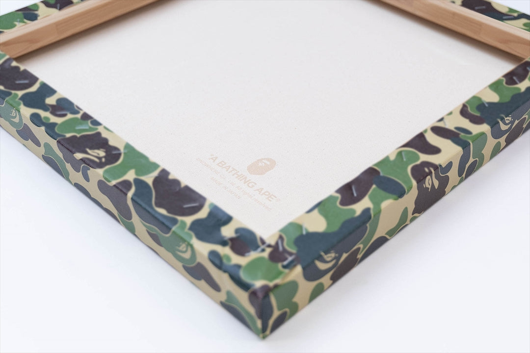 BAPE ABC CAMO CANVAS M BAPE HOME