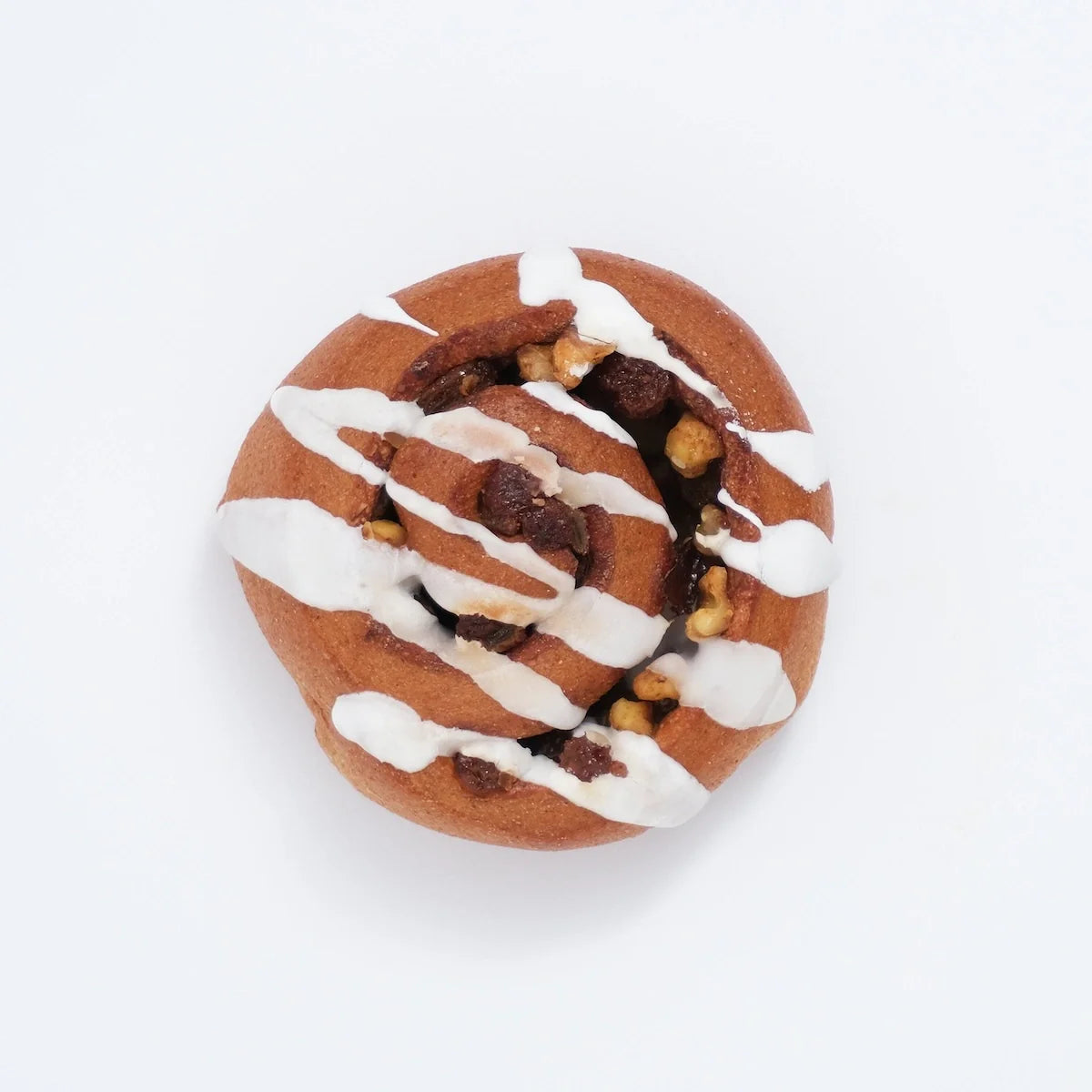 Fusubon Cinnamon Roll: 13.7g of carbohydrates