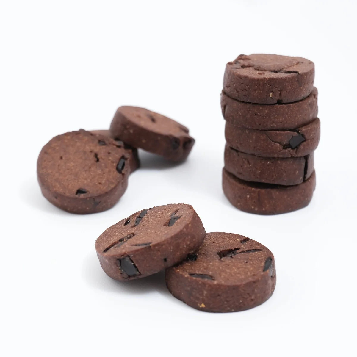 Fusbon Chocolate Chip Cookies (10 cookies) Carbohydrates 1.0g per cookie