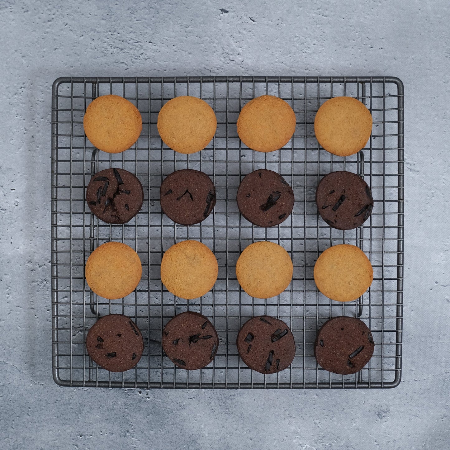 [Shipping and Birthday Special Package Included] Fusubon Cookie Assortment Box (32 Cookies)