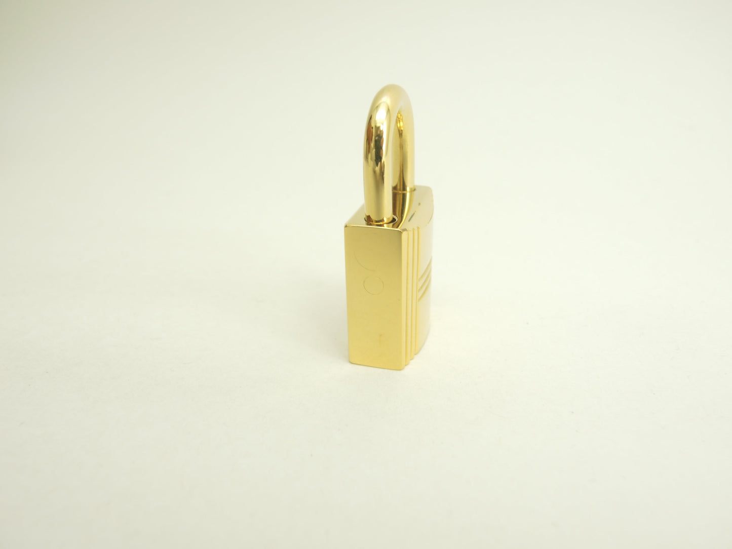 エルメス 南京錠 鍵2個 ゴールド パドロック キー 102 バッグチャーム 極美品@ 212
