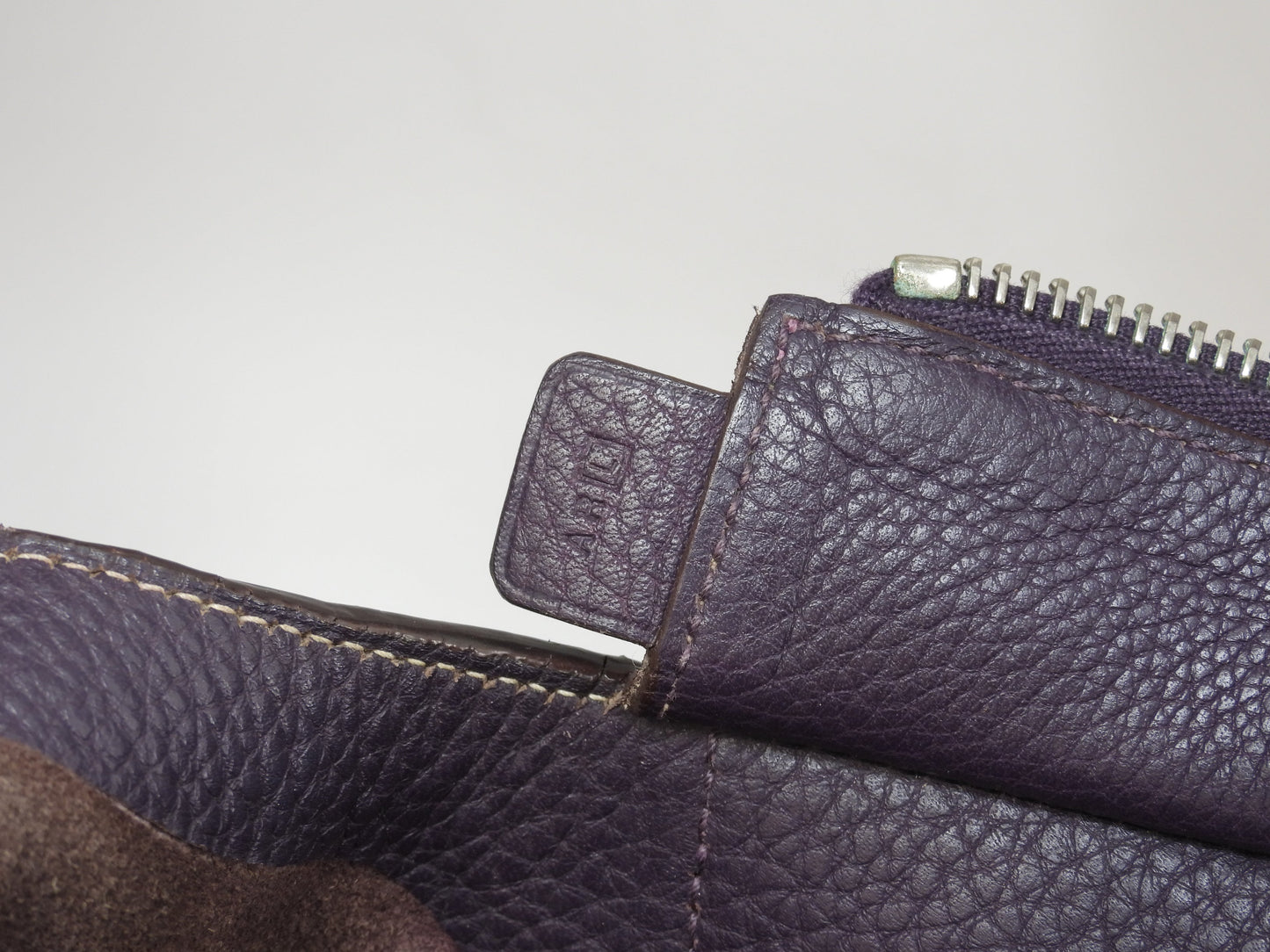 エルメス グッドニュースPM トリヨンクレマンス レザン ポシェット クロスボディバッグ 美品@□L 8