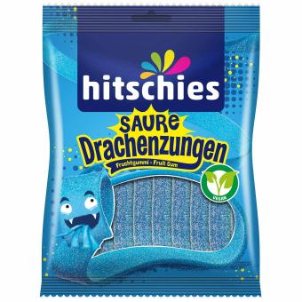 Hitschies Sour Dragon Gummies / ヒッチーズ サワードラゴングミ