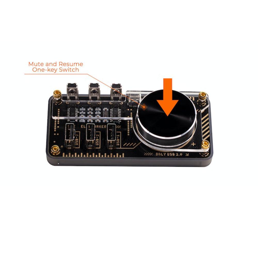 EleksMaker GeekHUB — The EDC Essential USB Hub