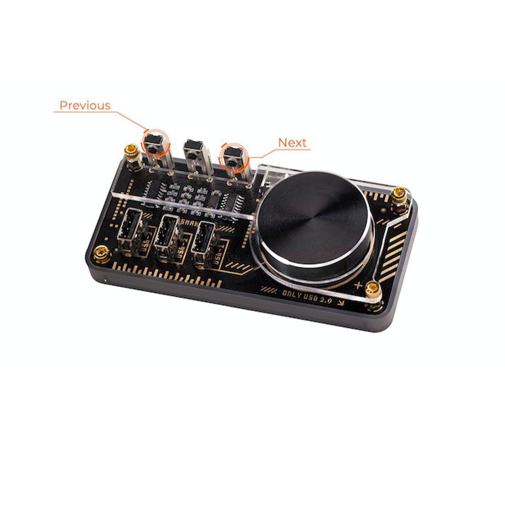EleksMaker GeekHUB — The EDC Essential USB Hub