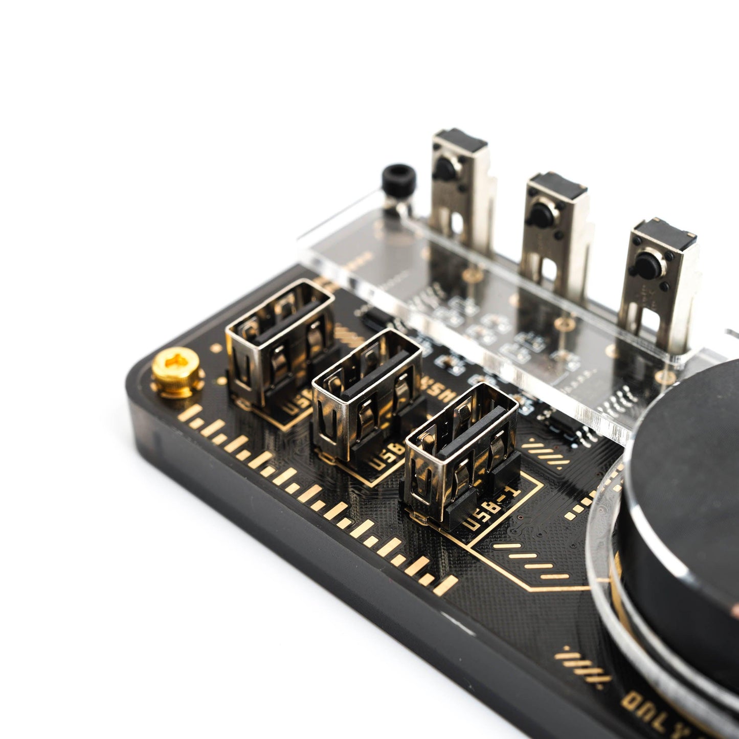 EleksMaker GeekHUB — The EDC Essential USB Hub