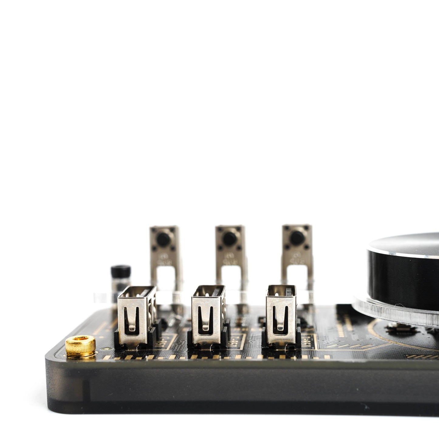 EleksMaker GeekHUB — The EDC Essential USB Hub